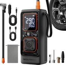 WOLFBOX Reifendruckrechner