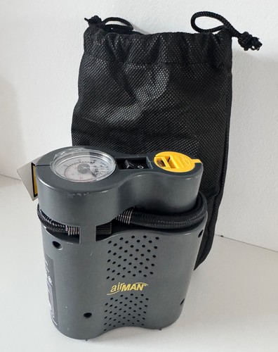 Airman tour 12v luftkompressor - 12v,