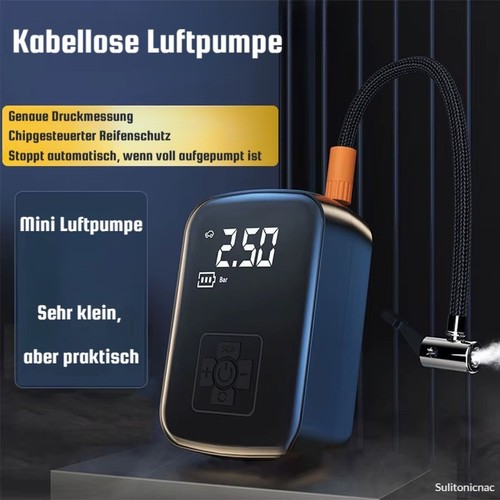 Akku kompressor 150 - akku, psi
