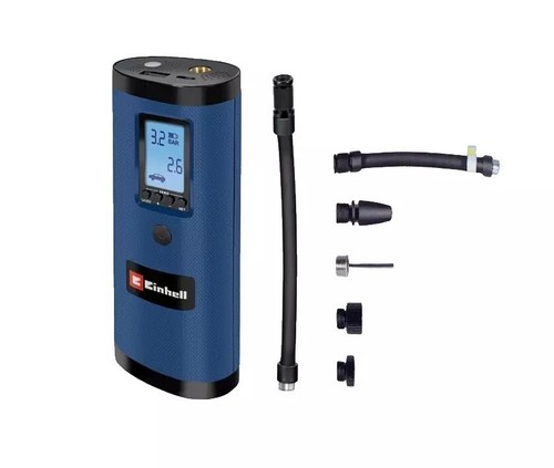 Einhell akku luftpumpe - einhell, akku-luftpumpe