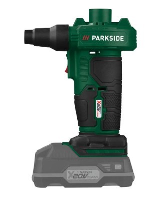 Parkside luftpumpe inflator - parkside,