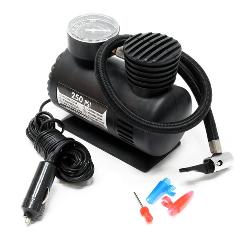 Mini kompressor 12v - mini, 17bar