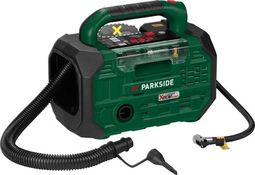 Parkside 20v akku kompressor - parkside,