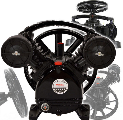 Kompressor pumpe 480 min 8 - l/min,