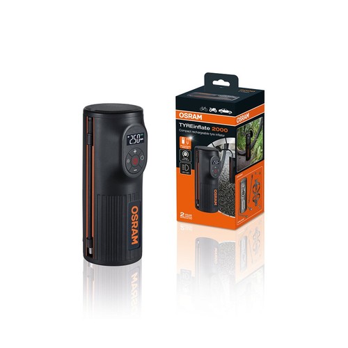 Osram luftpumpe luftkompressor - luftpumpe,