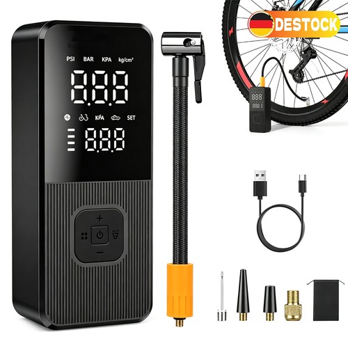 4000mah elektrische luftpumpe - elektrische,