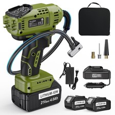 Autoreifenpumpe Luftkompressor