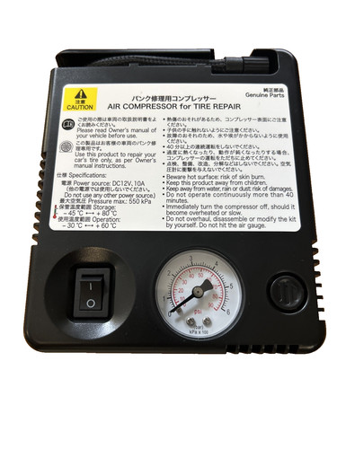 Itw global tire repair - global, 12v
