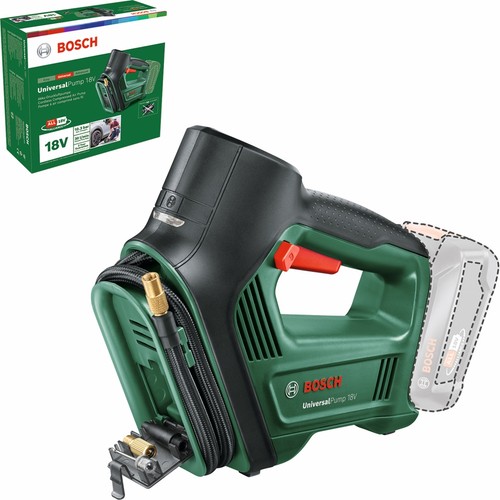 Bosch elektrische luftpumpe - bosch,