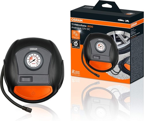 Osram tyreinflate 200 - tyreinflate, analoge