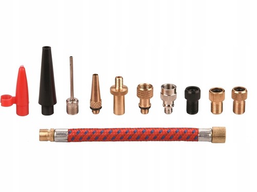 Adapterset ventiladapter - adapterset,