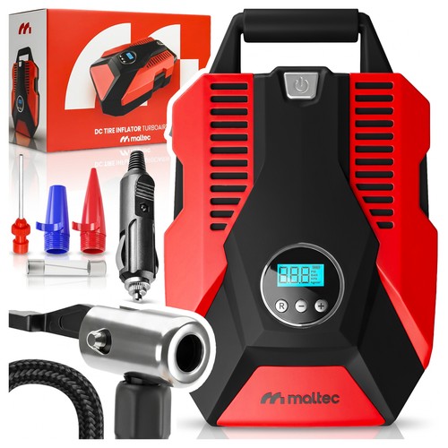Maltec auto kompressor 12v - maltec,