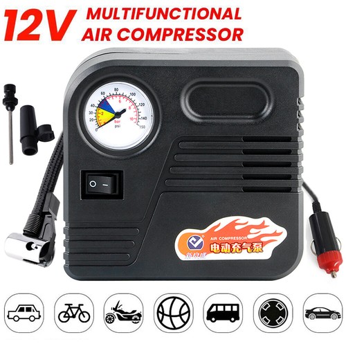 12v 150psi luftkompressor - 150psi,
