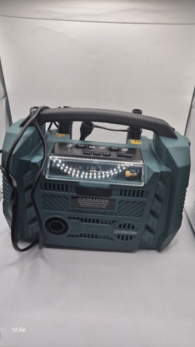 Vielseitiger hybrid kompressor - hybrid,