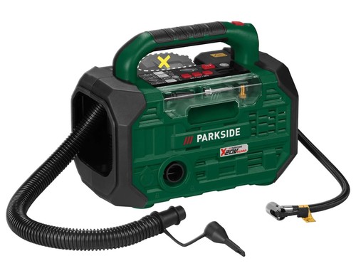 Parkside akku kompressor - parkside, &