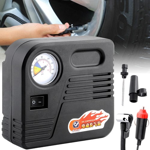 12v auto luftkompressor - 12v,