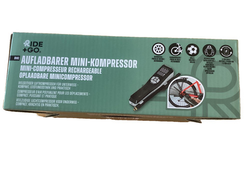 Ride aufladbarer - ride+go,,