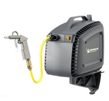 Tragbarer Kompressor mit