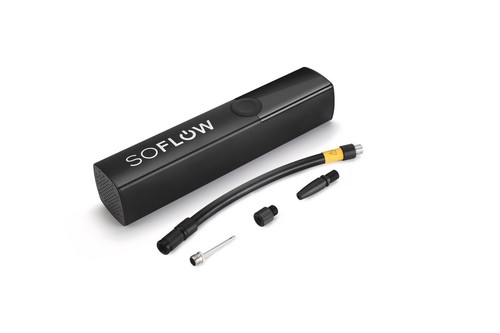 Soflow pump drive - pump’n',