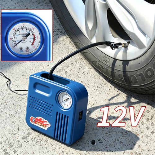 12v auto luftkompressor - 12v,