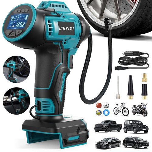 Für makita 18v akku luftpumpe - für,