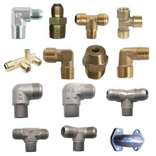 Luftkompressorstecker
