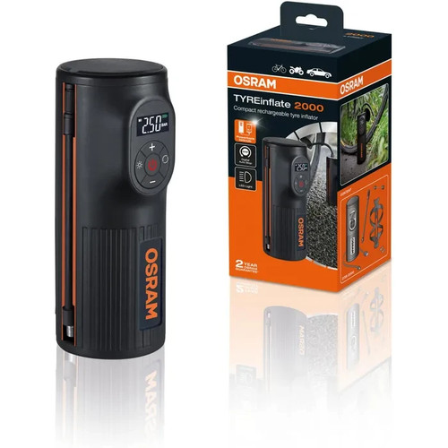 Osram luftpumpe luftkompressor - osram,