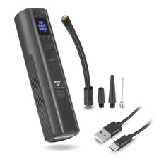 STAHLWERK Akku-Kompressor