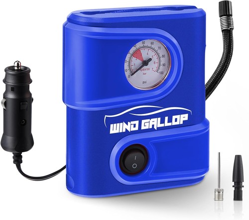 Auto kompressor 12v luftpumpe - auto,