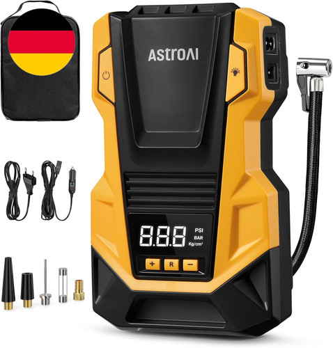 Astroai 1 kompressor - 2,