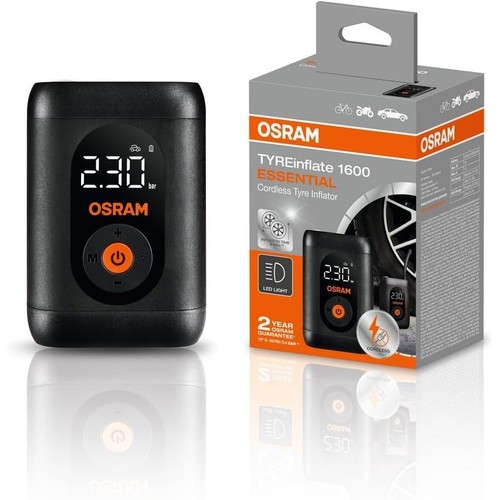 Osram tyreinflate 1600 - tyreinflate,