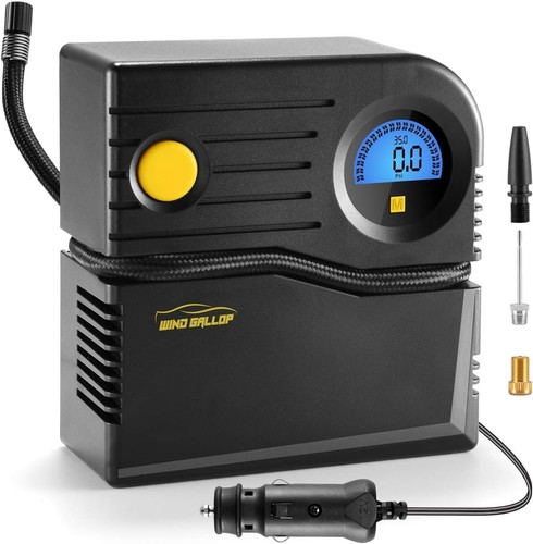 Mini kompressor 12v elektrisch - kompressor,