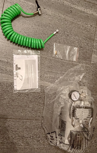 Erima elektrische ballpumpe - elektrische,