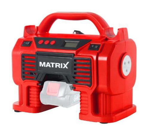 Matrix kompressor akku - kompressor,