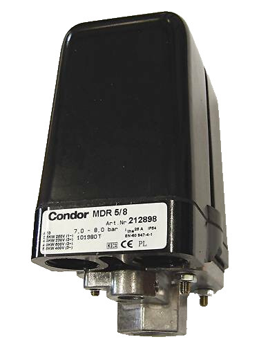 Condor druckschalter mdr - condor,