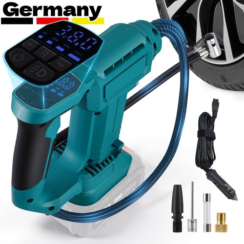 120w luftpumpe auto kompressor - 120w,