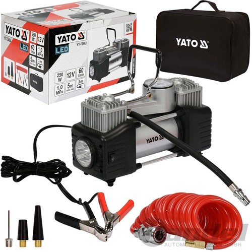 Yato mini luftkompressor mit - mini,