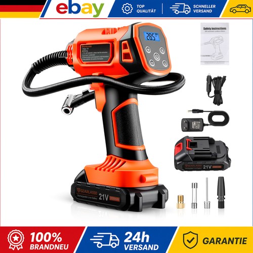 Luftkompressor kabellos auto - luftkompressor,