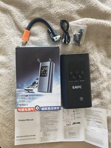 Eafc kabellose elektrische - eafc,