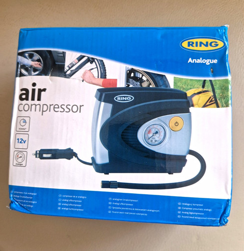 Kompressor luftpumpe 12v - kompressor,