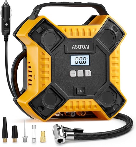 Kompressor 12v 160psi auto - 160psi,