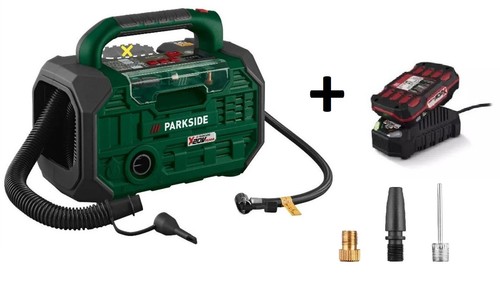 Parkside akku kompressor und - parkside,
