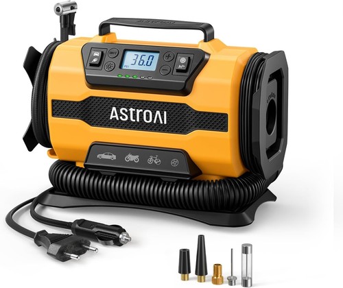 Kompressor metall 12v 230v - metall, 12v/230v