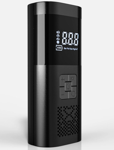 Lcd elektrische akku luftpumpe - lcd,
