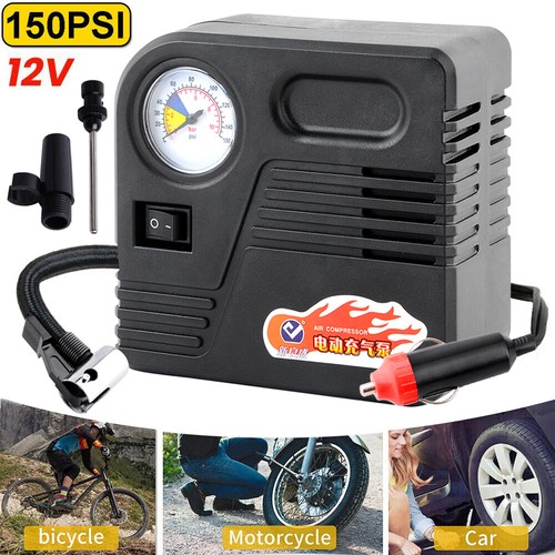 Elektrische luftpumpe 12v - elektrische,