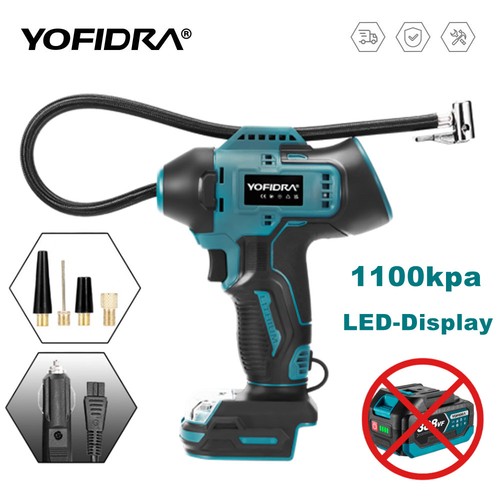 Akku kompressor for makita - kompressor,