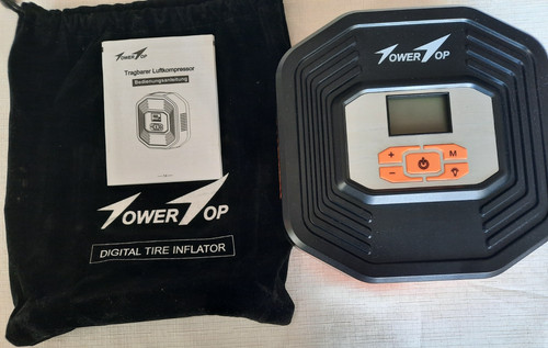 Mini luftkompressor 12v - mini,