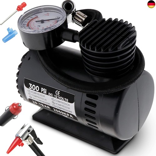 Kompressor luftkompressor 12v - luftkompressor,