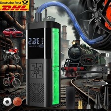 Elektrische Luftpumpe 9000mAh