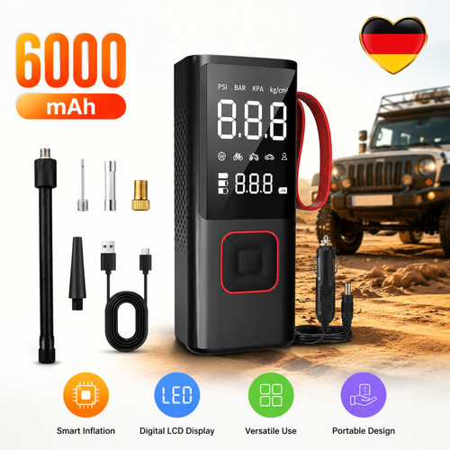 150psi lcd elektrische - lcd,